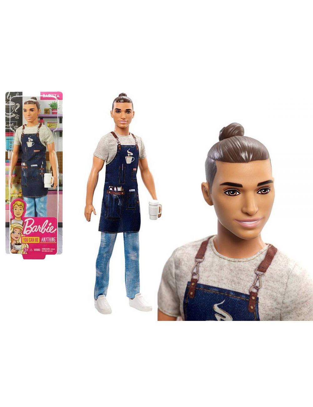 barbie barista