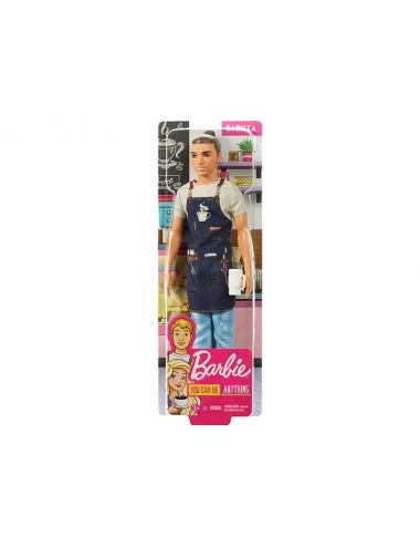 Ken Barbie Barista Ken Barbie Barista