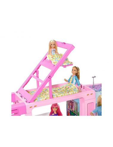 Barbie Kamper dla lalek