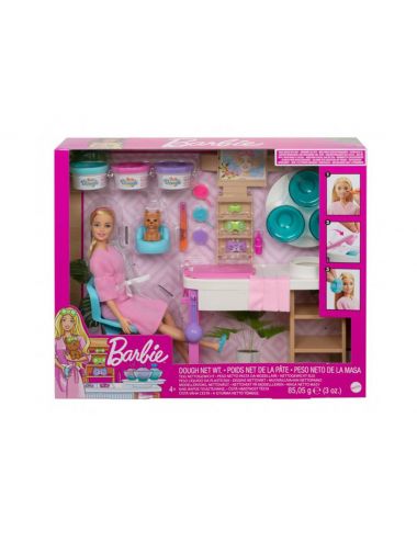 Lalka Barbie SPA