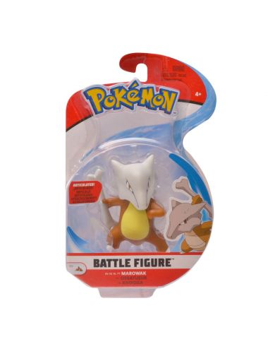 Pokemon Figurka Marowak Battle 6.5cm 97628