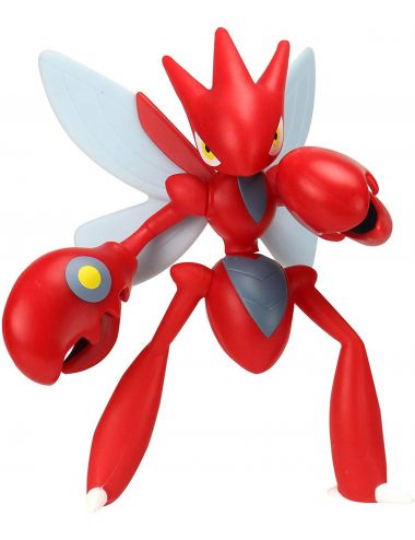 Pokemon Battle Feature figurka Scizor 11cm 97858