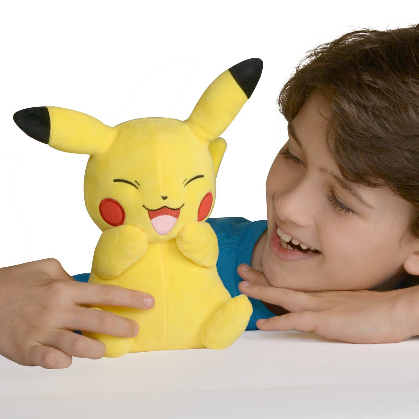 Pokemon pikachu pluszak maskotka 20cm