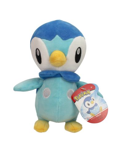 Pokemon Piplup pluszak maskotka 20cm 97571 Pokemon Piplup pluszak maskotka 20cm 97571