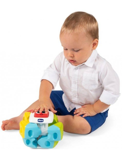 Chicco Magiczna Kostka Rubika 2w1