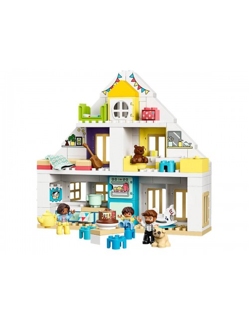 LEGO Duplo Town Wielofunkcyjny domek 10929