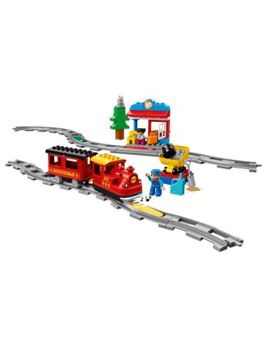 LEGO Duplo Pociąg Parowy 10874