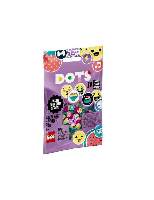 LEGO Dots Dodatki 41908 seria 1