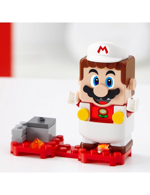 LEGO Ognisty Mario Super Mario 71370