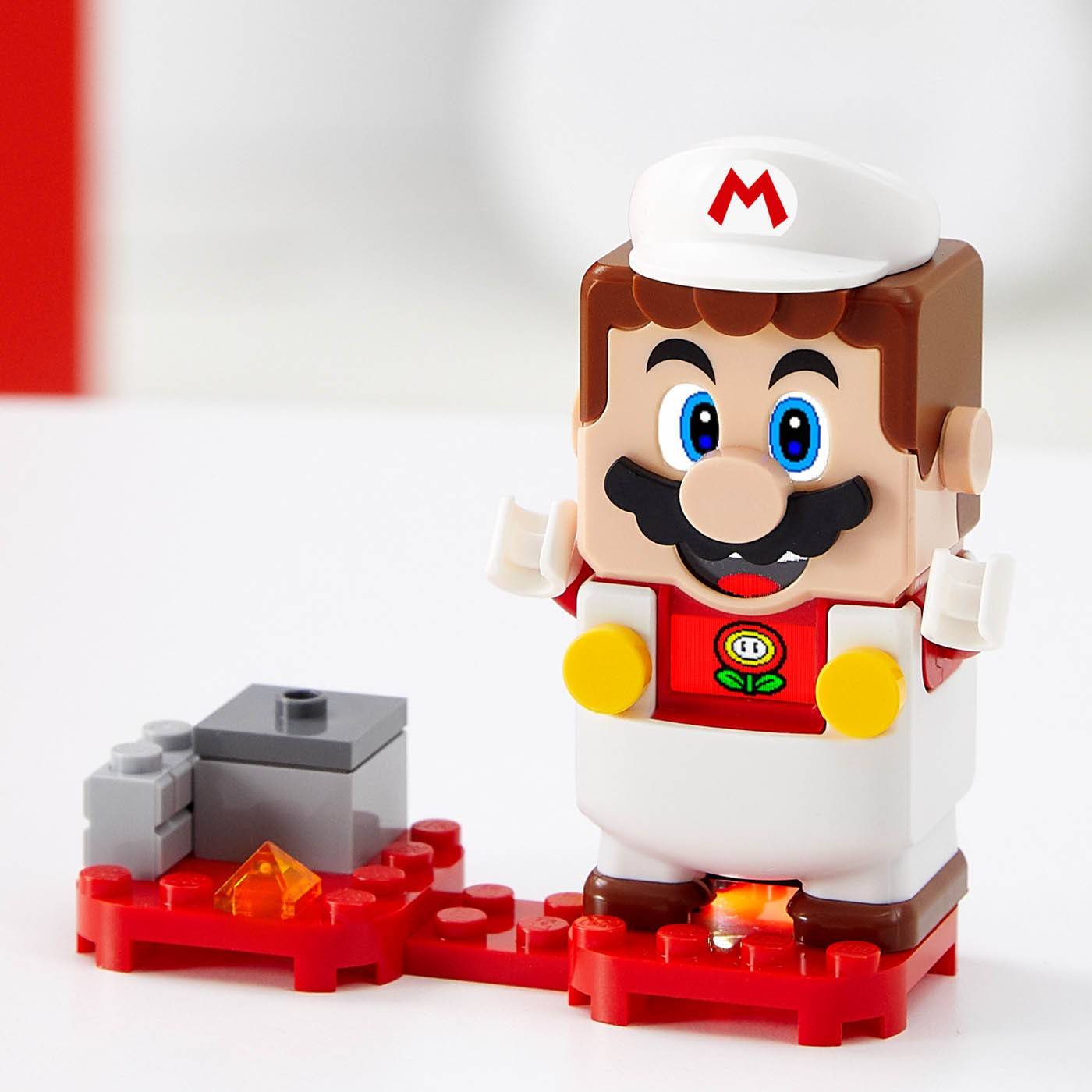 LEGO Ognisty Mario Super Mario 71370