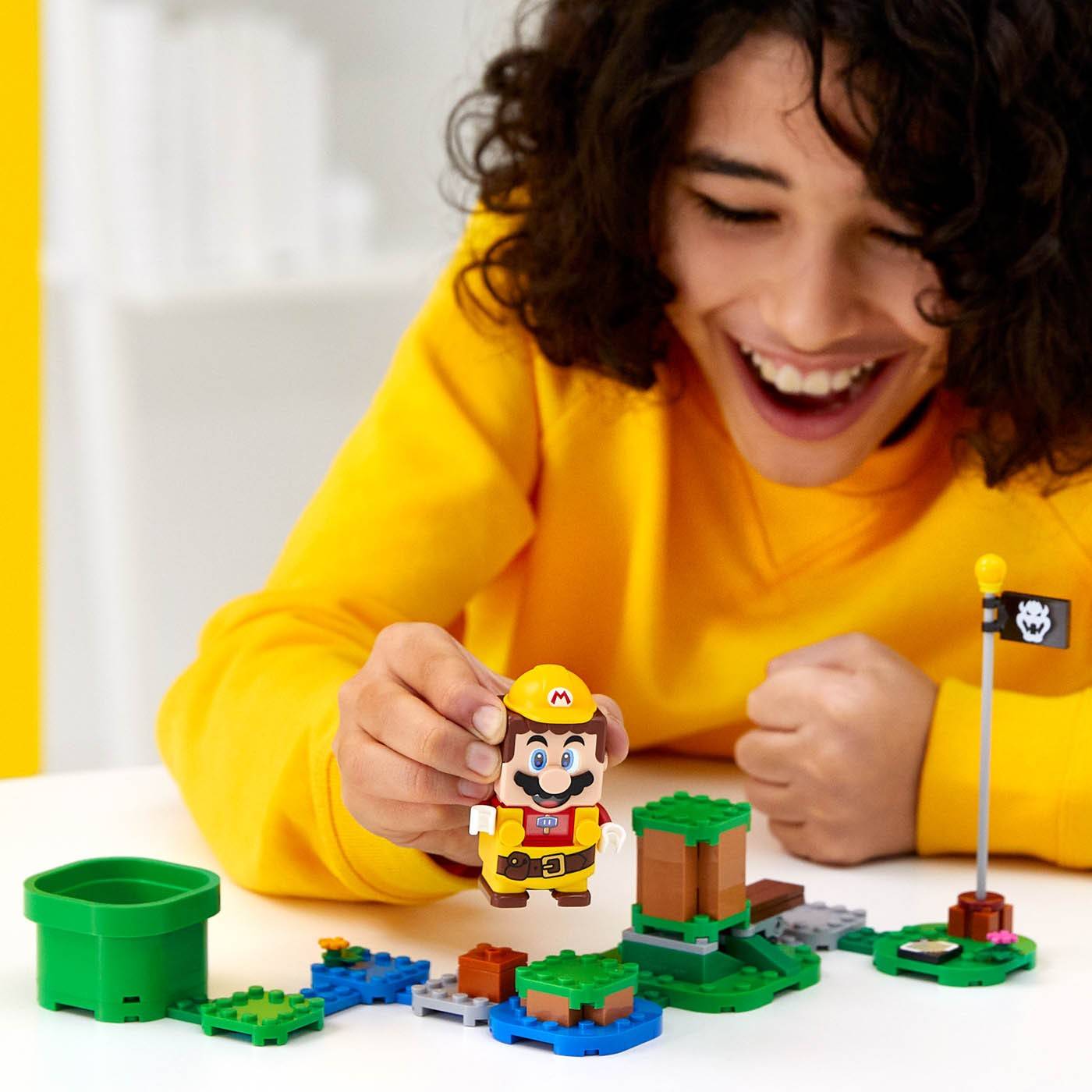 LEGO Mario Budowniczy Super Mario 71373