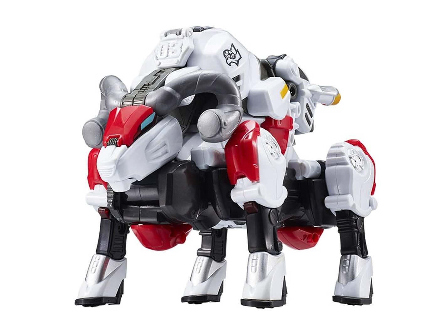 Metalions Ghost Robot transformer figurka 314029