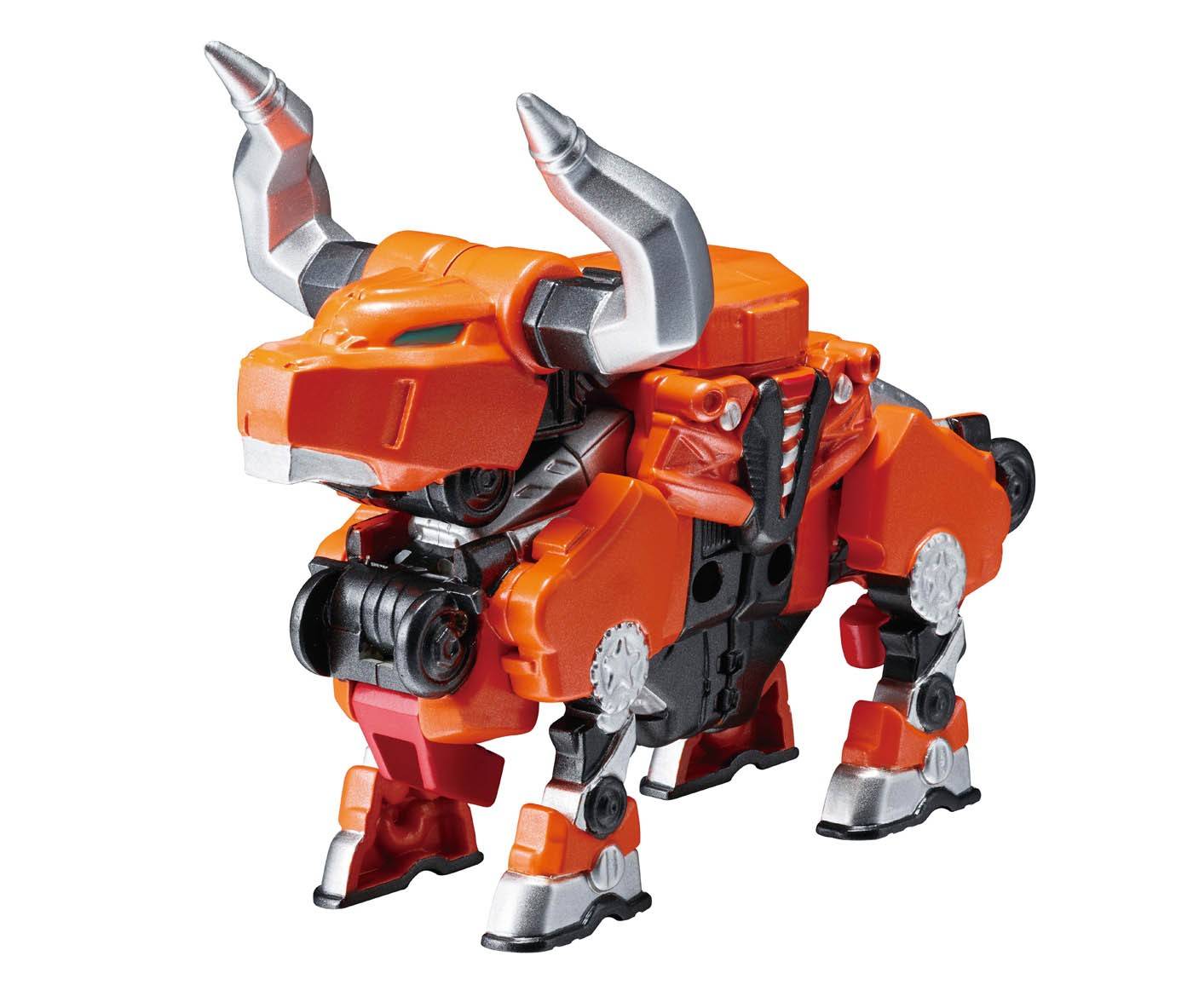 Metalions Auto-Changer Hurricane Robot transformer 314033