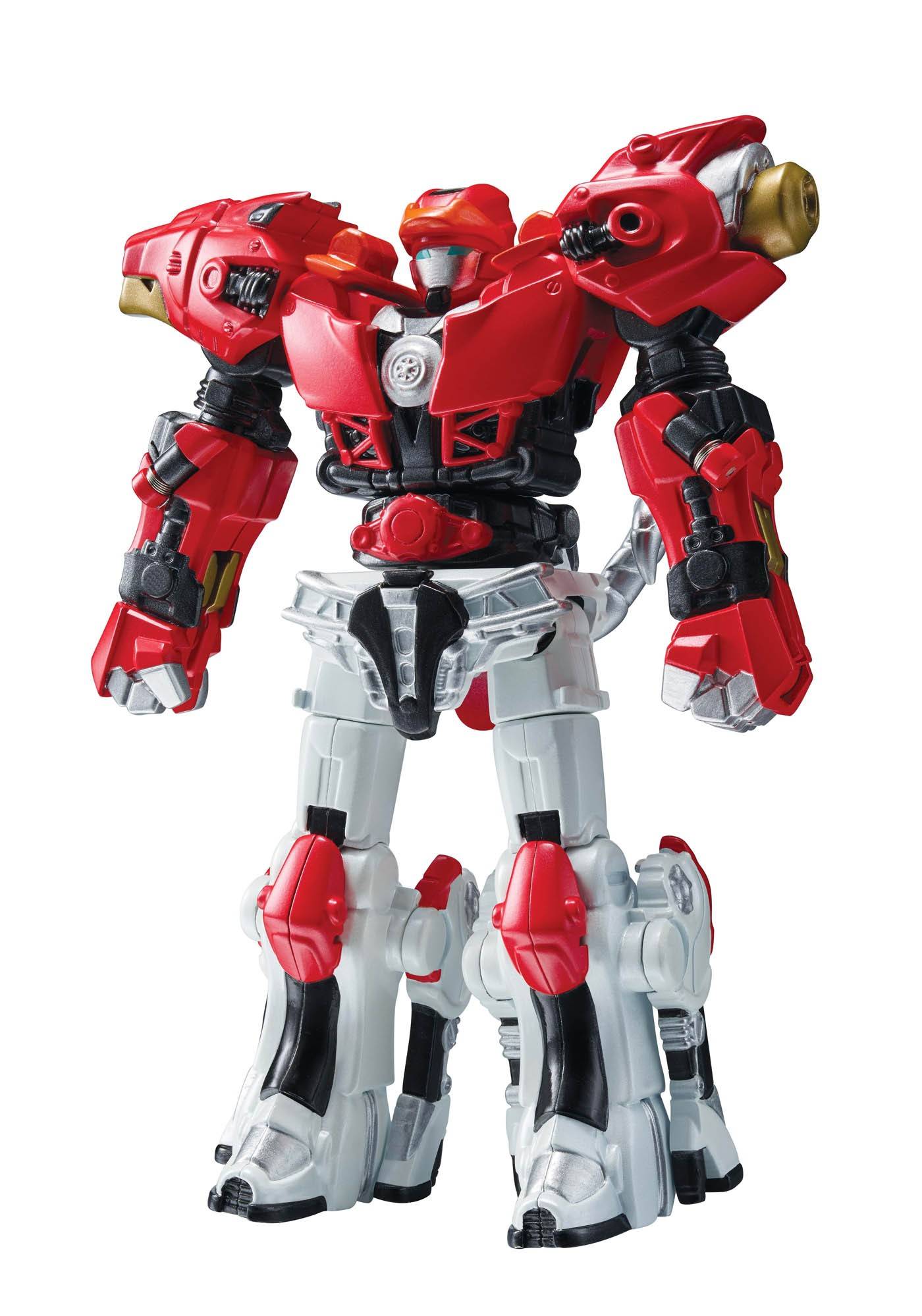 Metalions Ghost Robot transformer figurka 314029