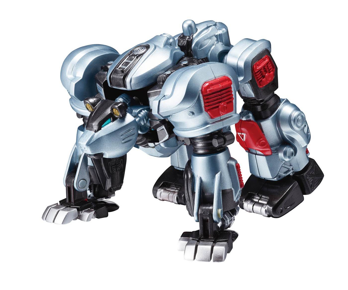 Metalions Ursa Auto-Changer Robot transformer 314032
