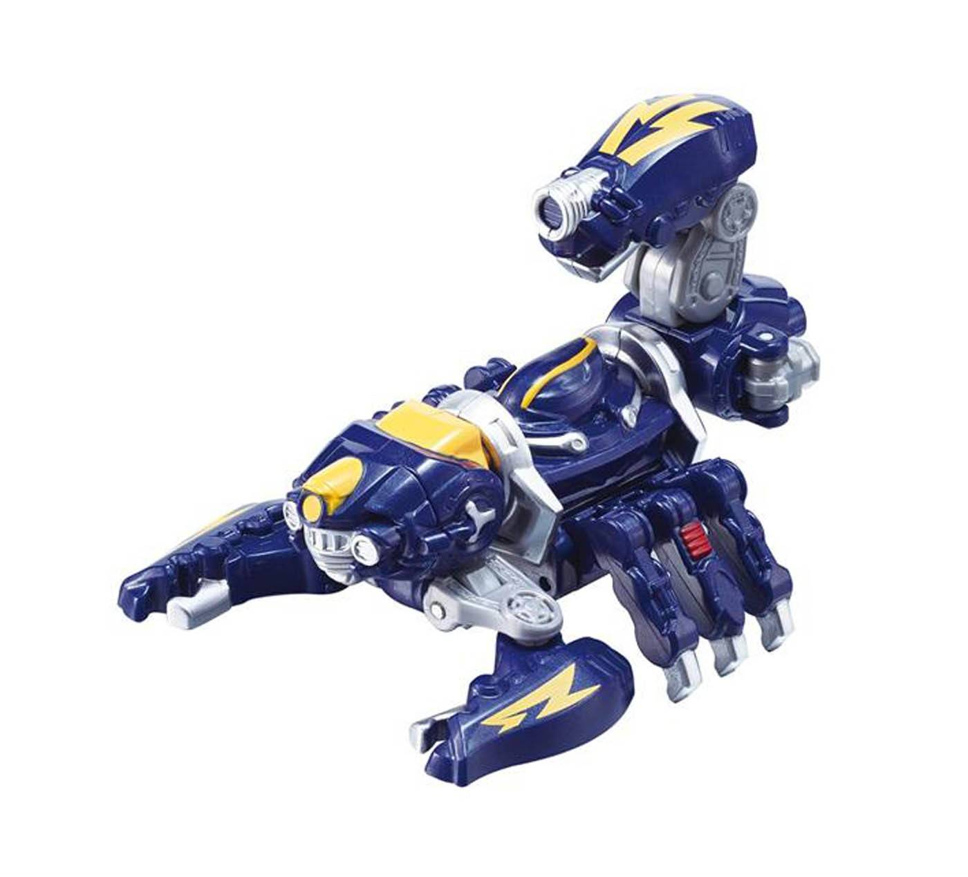 Metalions Mini Scorpio Robot transformer figurka 314037