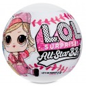 L.O.L. Surprise All-Star B.B.s Laleczki sportowe baseball 570370