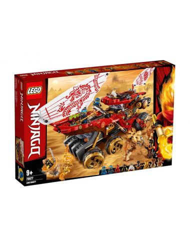 Lego Ninjago Perła Lądu