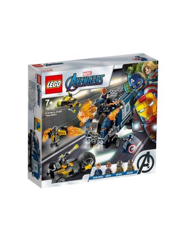 Lego Super Heroes 76143