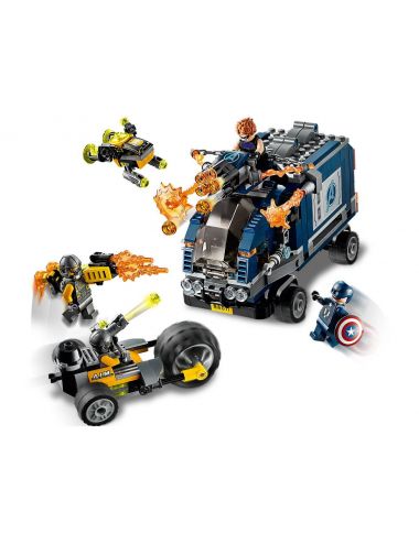 Lego Super Heroes 76143