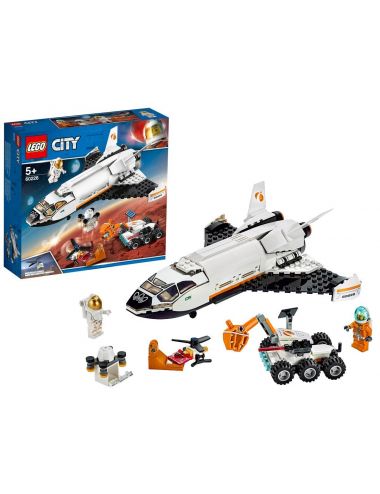 Lego wyprawa na Marsa 60226 Lego wyprawa na Marsa 60226