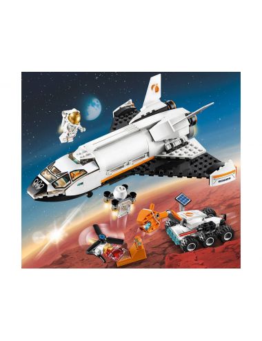 Lego wyprawa na Marsa 60226 Lego wyprawa na Marsa 60226