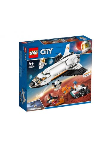 Lego wyprawa na Marsa 60226