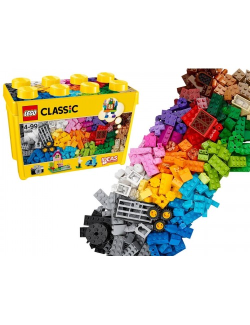 LEGO Classic Kreatywne klocki DUŻE pudełko 10698
