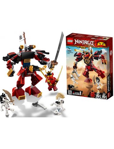 Mech-Samuraj 70665 Mech-Samuraj 70665