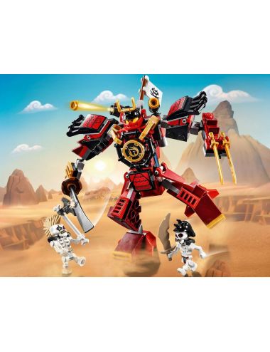 Mech-Samuraj 70665 Mech-Samuraj 70665