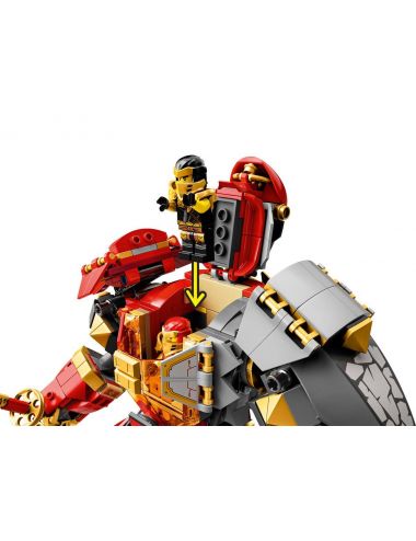 Lego Klocki Ninjago 71720
