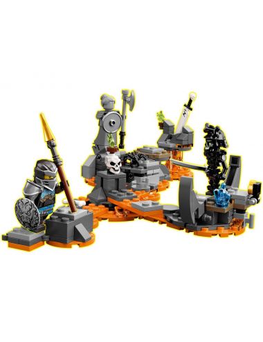 Lego Smok Szkieletowego Czarownika