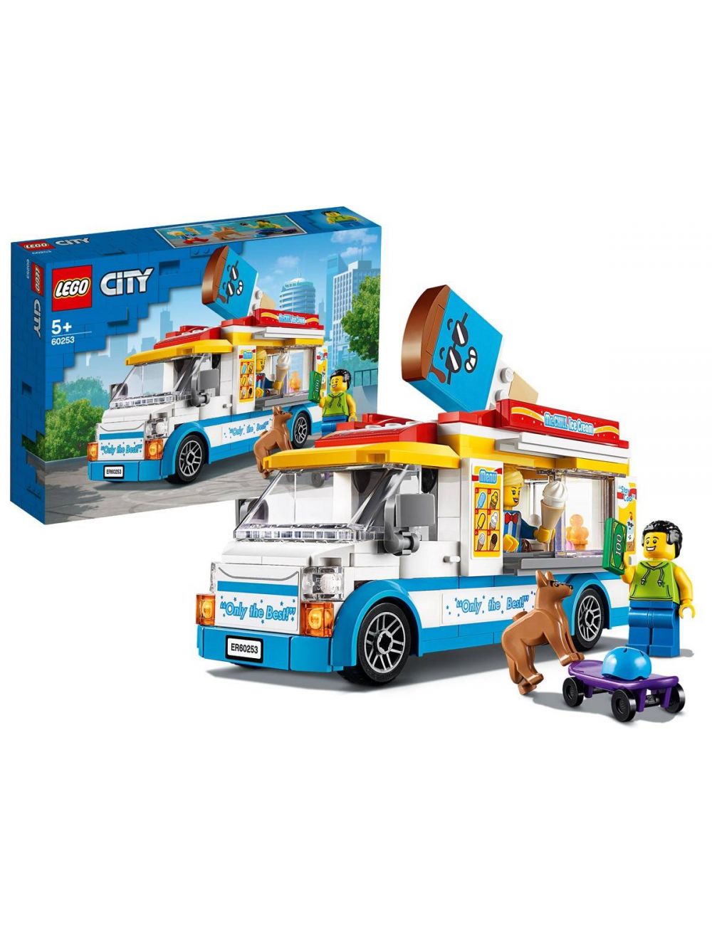 Lego klocki 60253