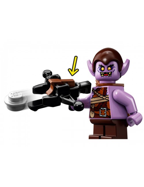 Lego Bojowy Smok 71718