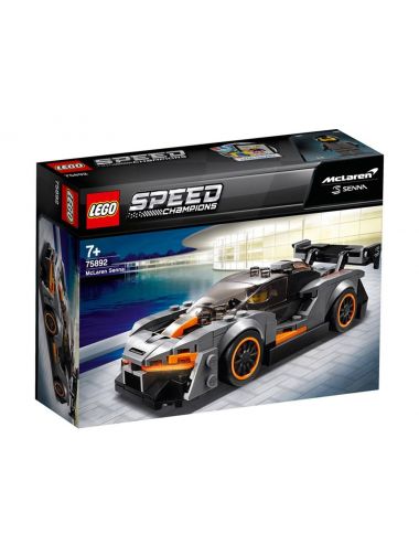 Lego McLaren 75892