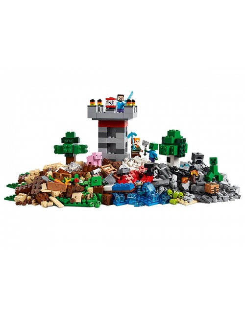 Lego Minecraft 21161