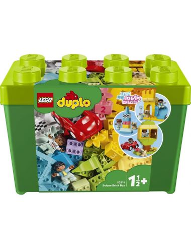 LEGO Duplo Uniwersalny Zestaw Klocków 10914