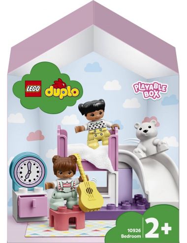 LEGO Duplo Sypialnia 10926