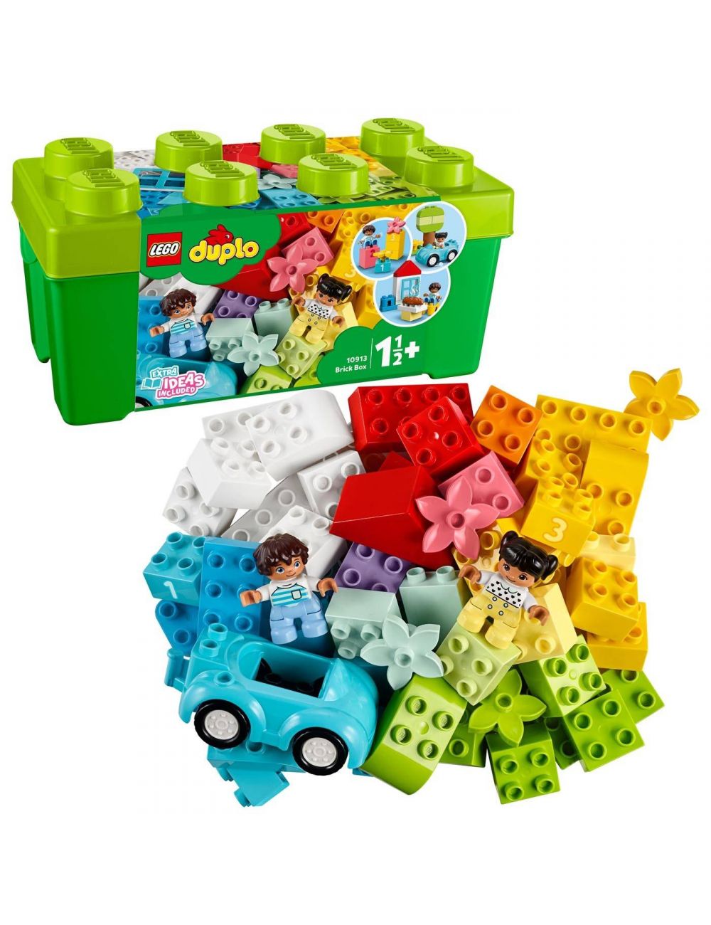 LEGO Duplo Pudełko z Klockami 10913