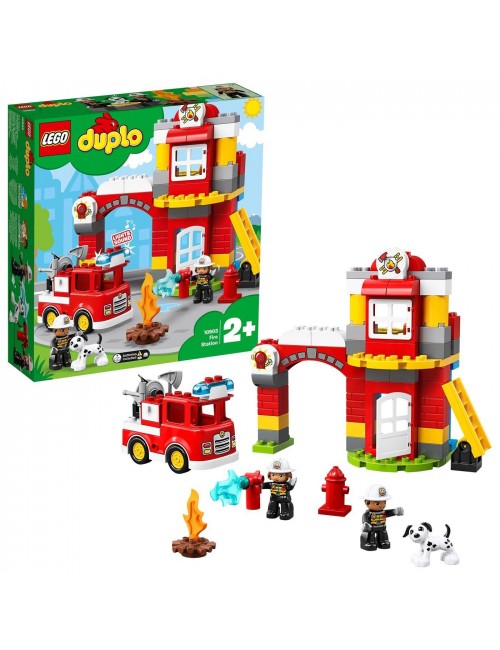 LEGO Duplo Remiza Strażacka 10903