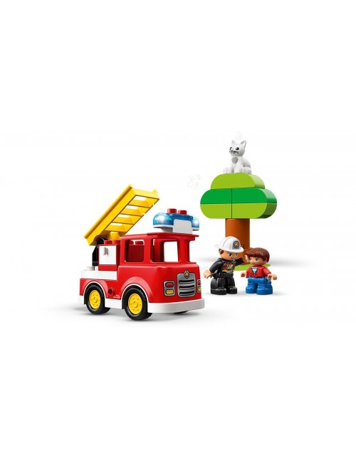 LEGO Duplo Wóz Strażacki 10901