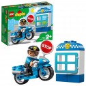 LEGO Duplo Motocykl Policyjny 10900