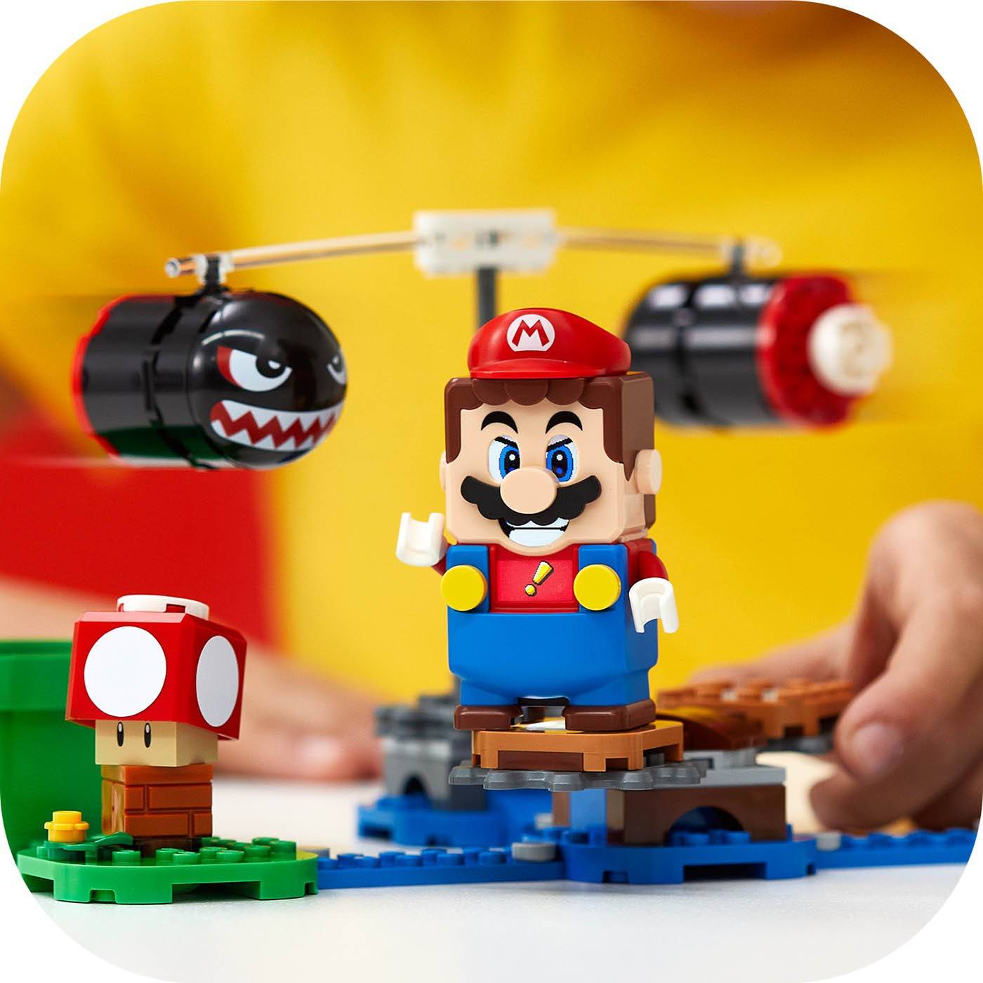 LEGO Super Mario zestaw startowy Przygody z Mario 71360