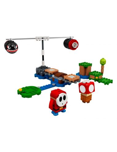LEGO Super Mario Ostrzał Banzai Bill 71366