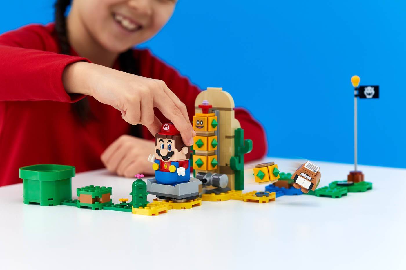 LEGO Super Mario Pustynny Pokey 71363