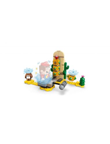 LEGO Super Mario Pustynny Pokey 71363