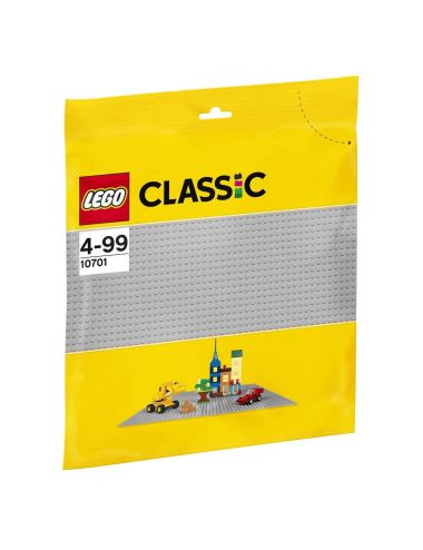 LEGO Classic Szara Płytka...
