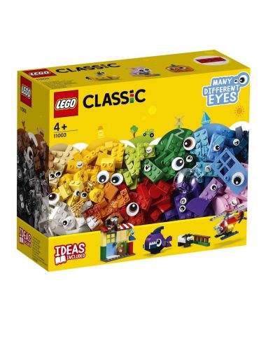 LEGO Classic Klocki Buźki 11003