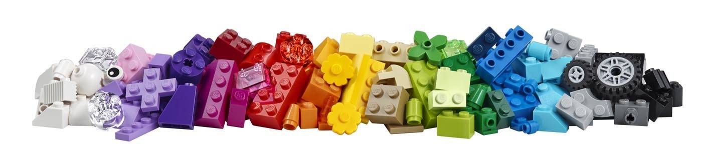 LEGO Classic Kreatywne Klocki 10692