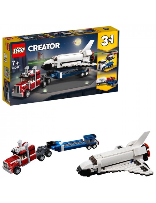 LEGO Creator Transporter Promu 31091